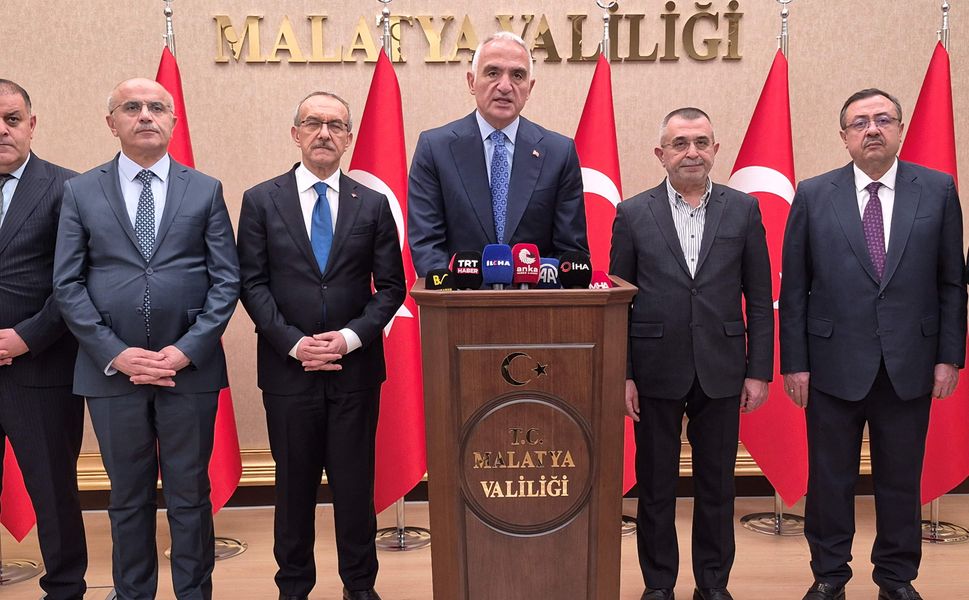 Yeşilyurt İçin Yeni Dönem: 8 Tarihi Yapıda Süreç Başladı!