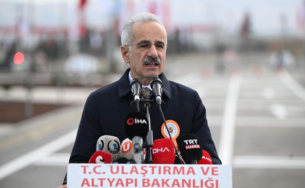 Bakan Uraloğlu Yarın Malatya’da! İşte Dakika Dakika Programı