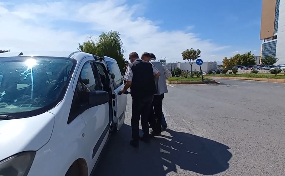 Malatya'da Eşini Öldüren Kocaya Ağırlaştırılmış Müebbet