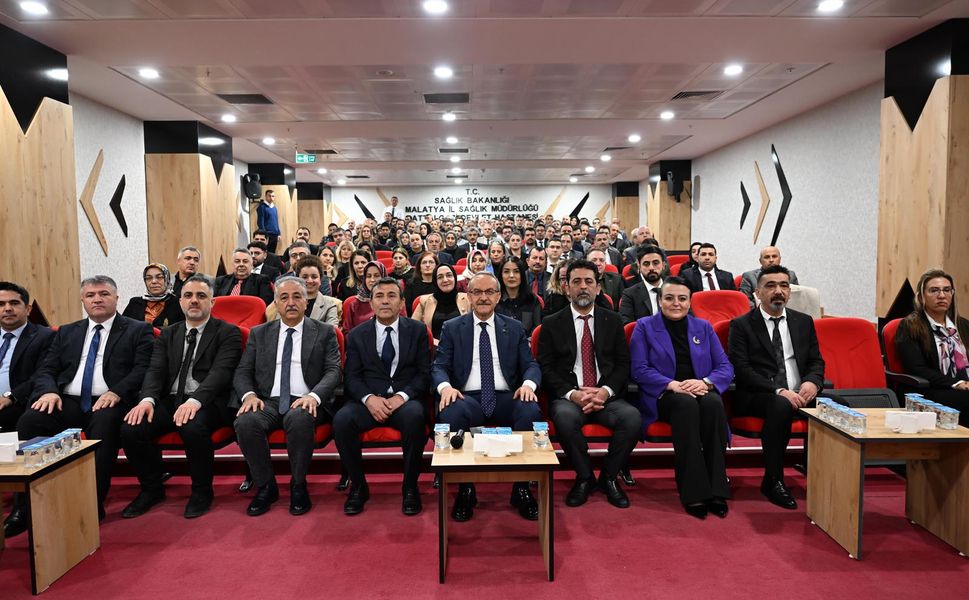 Malatyalılara Müjde! O Eksikler Hızla Gideriliyor!