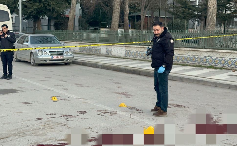 Malatya’da İftar Saatine Dakikalar Kala Kan Aktı: 2 Yaralı
