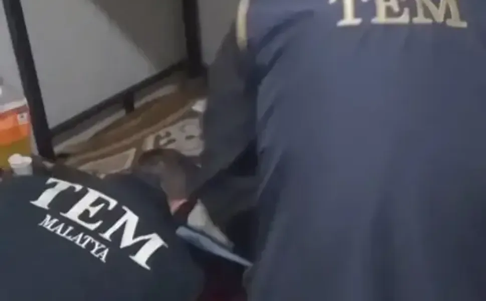 Malatya'da terör operasyonu: Çok sayıda gözaltı var!