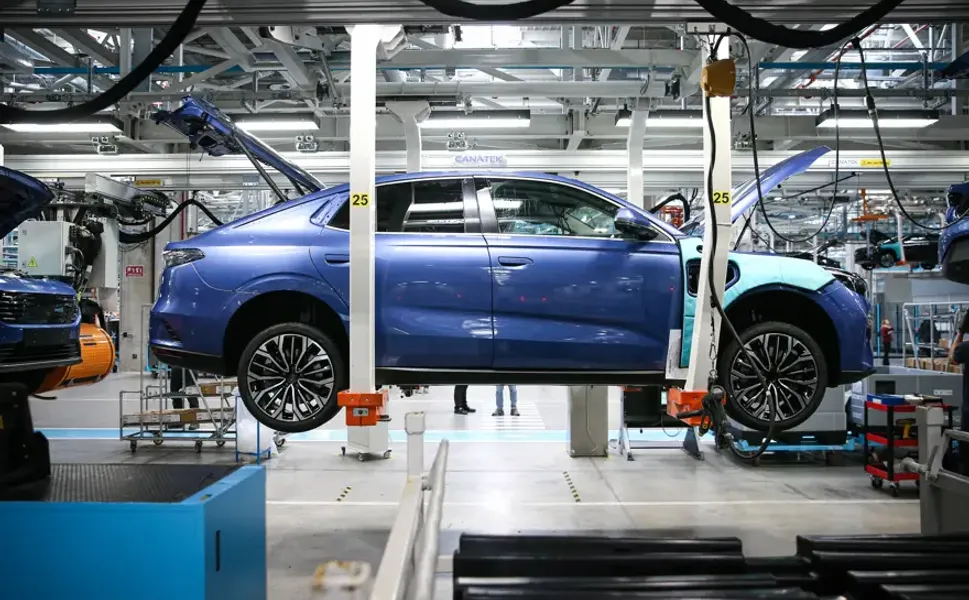 Malatya'da TOGG ve Elektrikli Araç Sahiplerine Müjde! Belediye Onayladı, 10 Yıllığına Kuruluyor