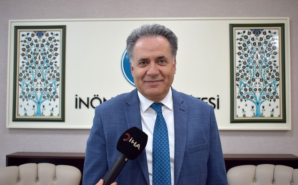 Depremin Yıktığı Kampüsten Zirveye! İnönü Üniversitesi Eğitimde Türkiye 2.'si Oldu