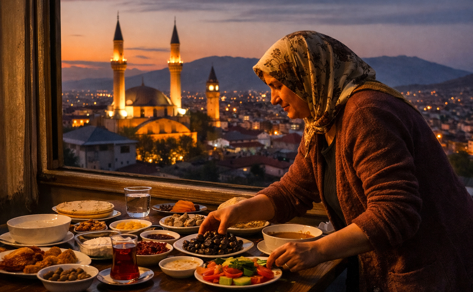 Ramazan Başladı, Peki Malatya’da Ev Kadınlarının Tuz Hakkı Var mı?