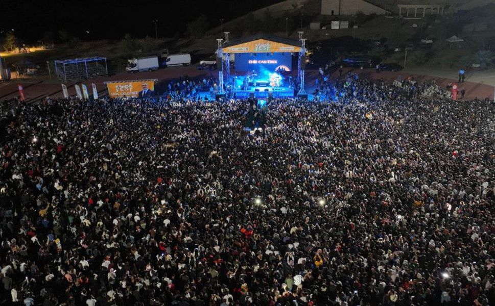 Malatya’da 17 Ekim İçin Geri Sayım! İki Ünlü İsim Aynı Sahneye Çıkacak