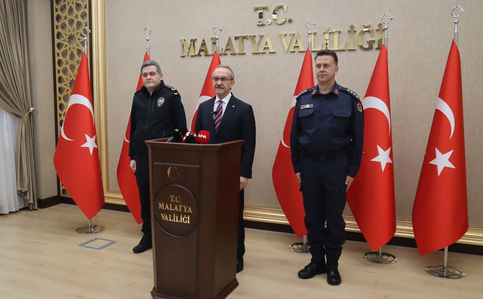 Vali Açıkladı, Rakamlar Konuştu: Malatya’da Neler Oluyor?