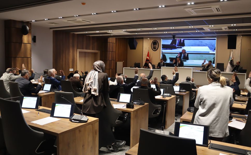 Yeşilyurt Belediyesi'nden 18-35 Yaş Aralığındakilere İş Fırsatı! Meclisten Onay Çıktı