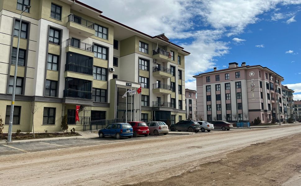 Rezerv alanlarda inşa edilen konutların fiyatları belli oldu