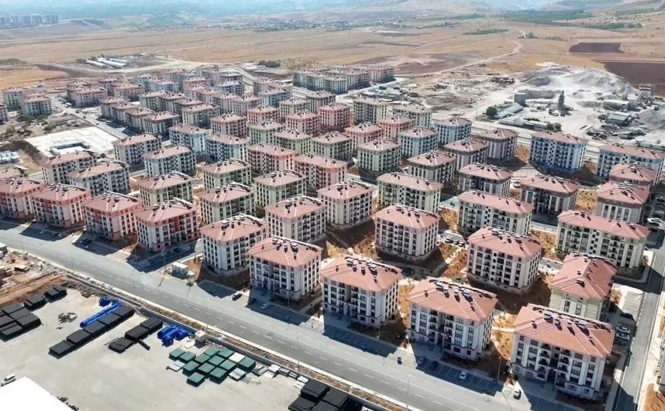 Malatya’nın Geleceği Böyle Şekilleniyor! 200 Bin Kişilik Yeni Yaşam Alanı
