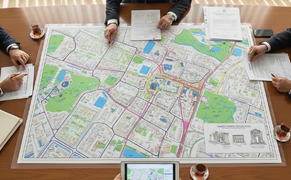 Malatya Bölgesel Üs Oluyor! Merkezi Noktalar Belli Oldu