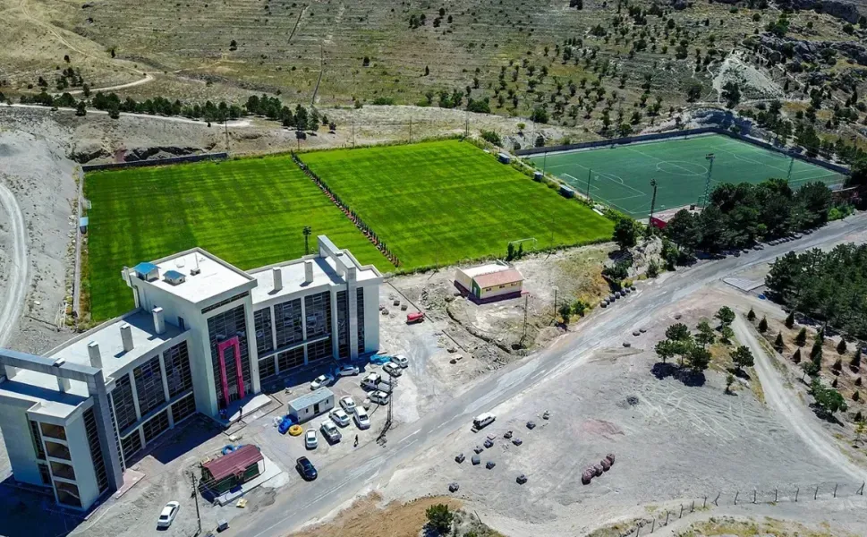 Malatya'da Spor Camiasını Üzen İçler Acısı Tablo! 10 Milyonluk Fatura Çıktı