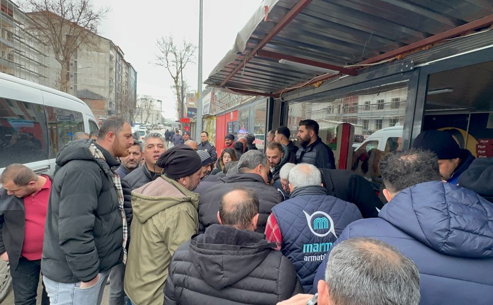 İnönü Caddesi’ndeki Konteyner Çarşı Taşınıyor! Yeni Adres Belli Oldu