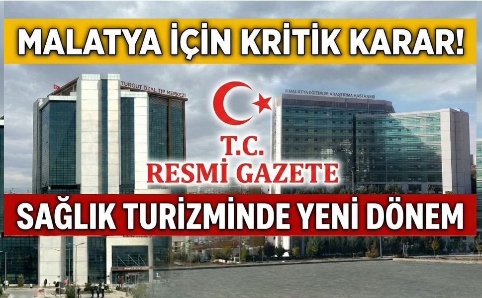 Malatya'ya Dolar Yağacak: Dev İş Birliği İmkânı!