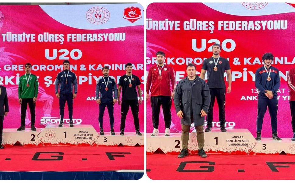 Ankara'da Malatya Rüzgarı! Minderi Rakiplerine Dar Etti: İşte Türkiye Şampiyonu