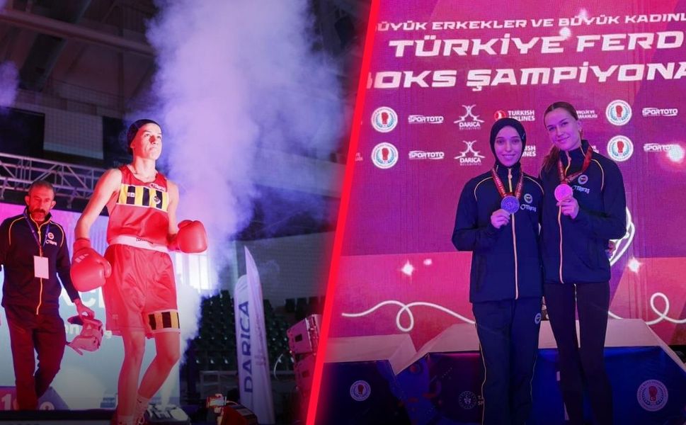 Malatya'nın Altın Kızları Kocaeli’yi Salladı: Ringden Bir Şampiyonluk Bir de İkincilik Çıktı!