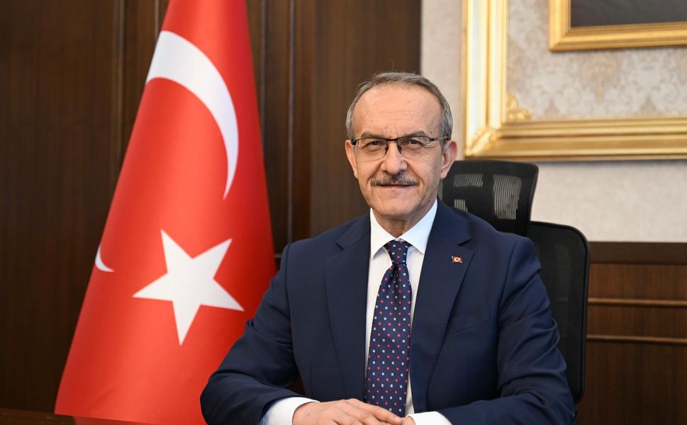 Vali Yavuz Atatürk’ün Malatya’ya Gelişinin 95. Yılı Dolayısıyla Bir Mesaj Yayımladı