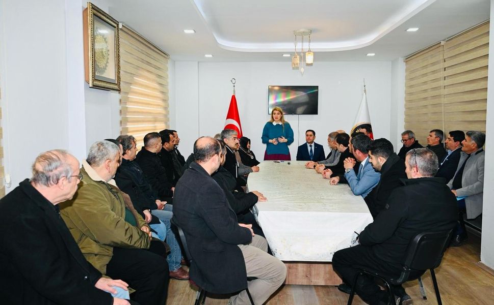 Malatyalılar Dikkat! Konut Kuraları ve Rezerv Alanlar İçin Kritik Görüşme