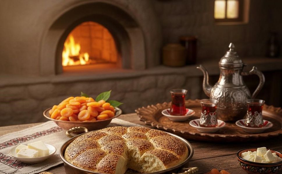 Malatyalı Kadınlar Sır Gibi Saklıyordu!