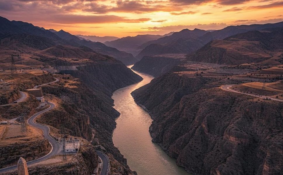 Malatya’da Fırat’a Meydan Okuyarak 70 Kale Fetheden Kral ve O Hayırsever!