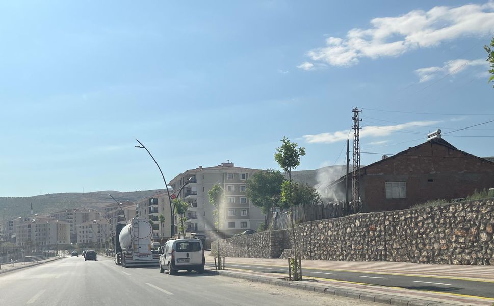 Malatya'da Hastane ve Üniversite'ye Yeni Yol! Çamurlu'dan Başlayıp Kışla'ya İnecek