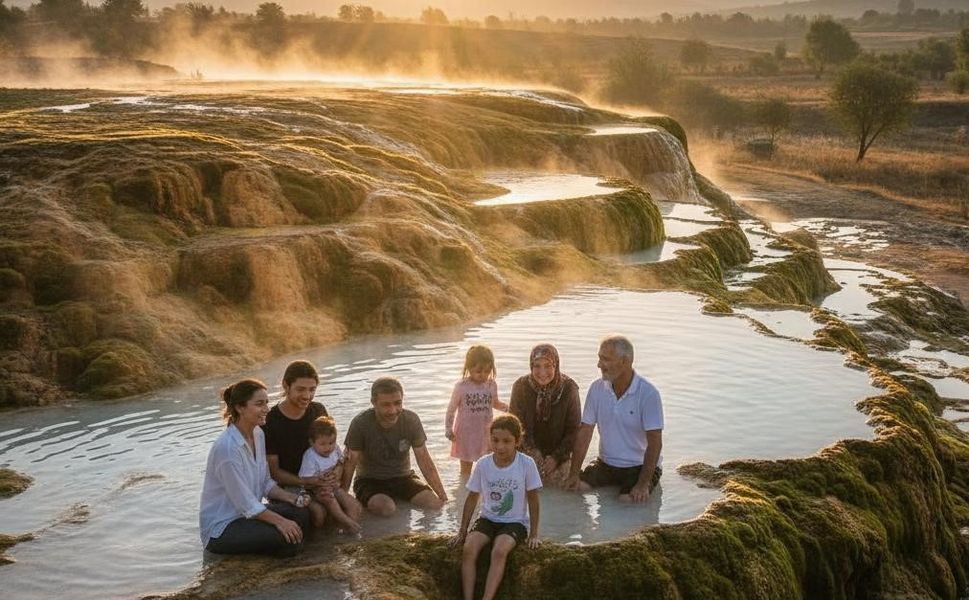 Malatya’da 3 Bin Yıllık Şifa :'Ölüm Döşeğinden' Döndüren O Mucize...