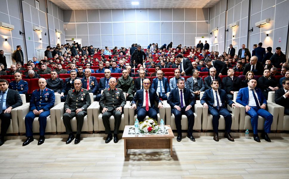 Atatürk’ün Malatya’ya Gelişinin 95. Yıl Dönümü Törenlerle Kutlandı