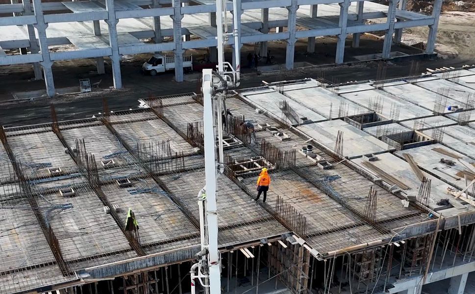 Malatya'ya Yeni AVM Geliyor