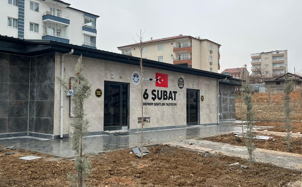 Malatya'da '6 Şubat' İsmi İlk Kez Verildi