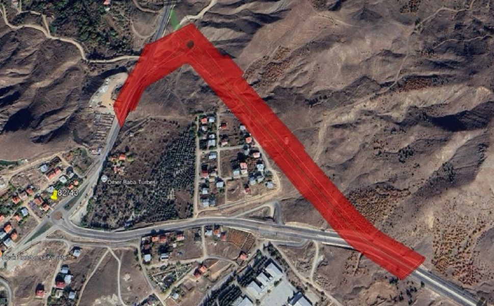 Malatya'da O Yol Güzergahı Değişiyor!