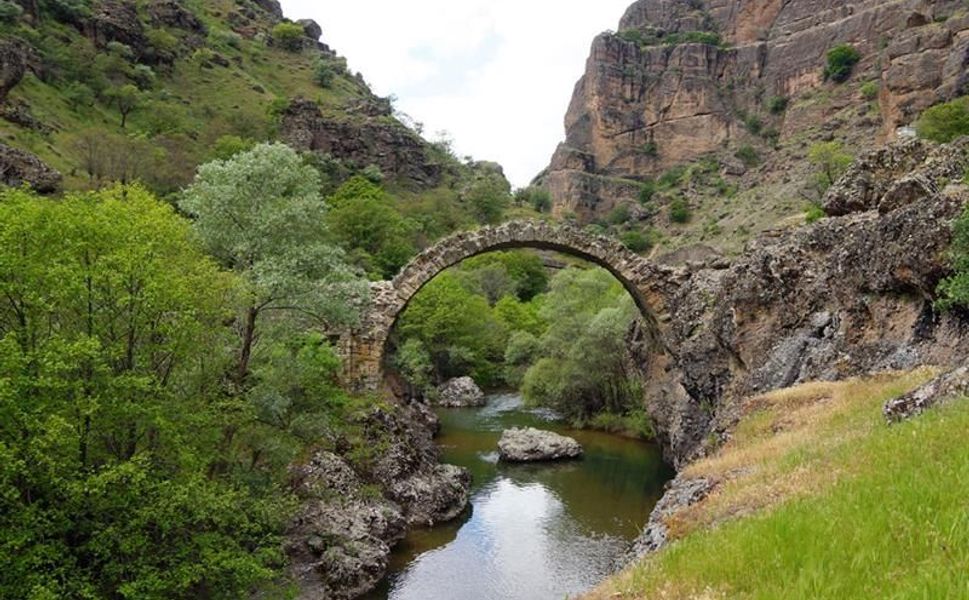 Malatya’da Bu İlçenin İsmini Duyan Merak Ediyor! Bakın Nereden Geliyor