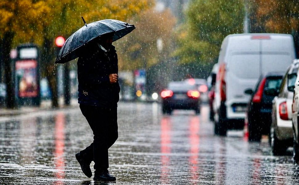 Meteoroloji Uyardı! 19 İl İçinde Malatya da Var: Sağanak ve Sel Alarmı
