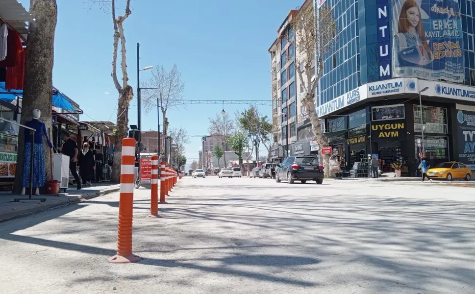 Malatya’da İnönü Caddesi 2 Gün Trafiğe Kapatılıyor! Saatler Belli Oldu