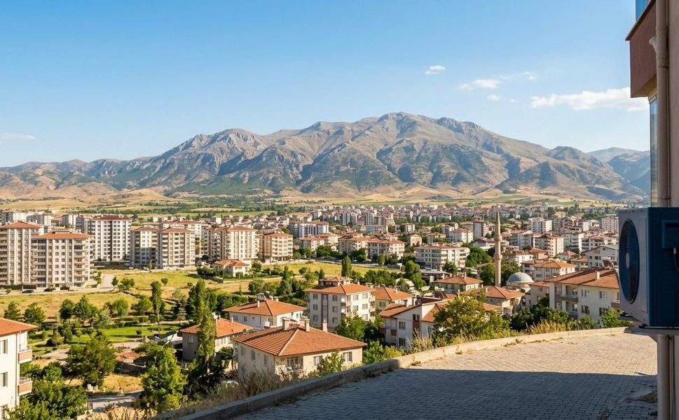 Malatya’da Hafta Sonu Hava Nasıl Olacak? Sıcaklık 21 Dereceye Kadar Çıkacak