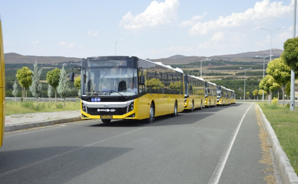 Malatya’da Ulaşımda Yeni Hat Devrede! Bu Güzergâhı Kullanacaklar Sefer Saatlerine Dikkat