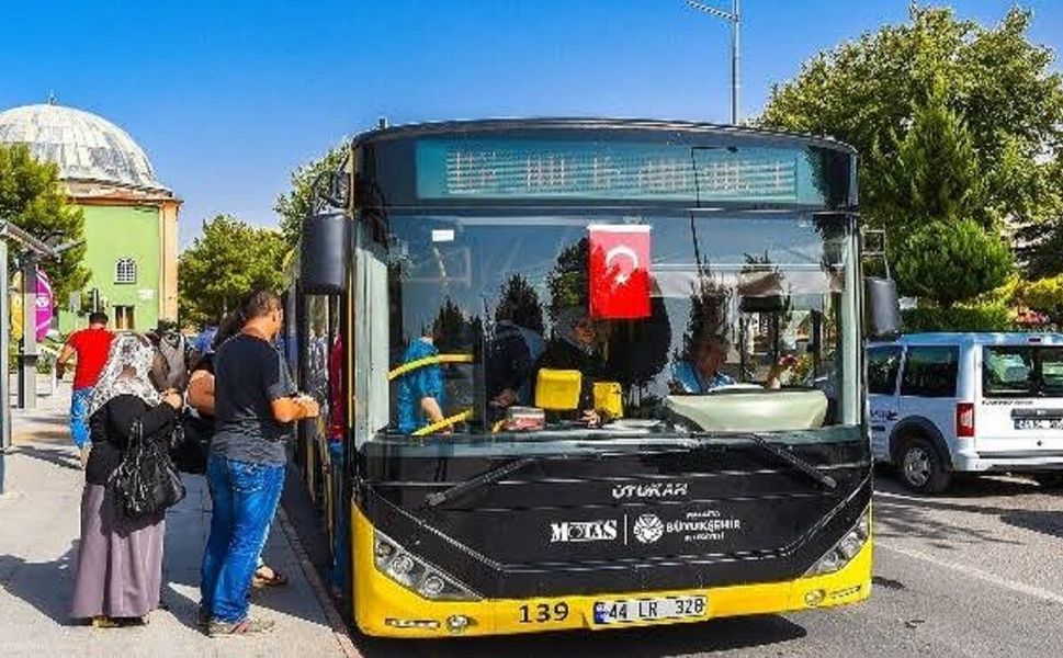 Malatyalılar Dikkat! Türk Yıldızları Gösteri Alanına Nasıl Gidilir?