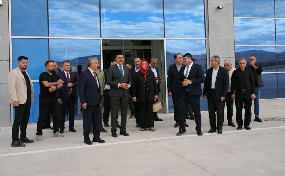 Malatya Havalimanı’nda Yeni Dönem! Yeni Terminal Yolculara Kapılarını Açtı