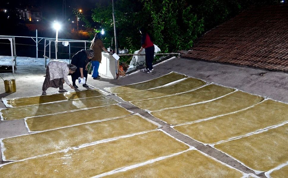 Malatya’da Dikkat Çeken Üretim! Her Meyveyi Pestile Dönüştürüyor