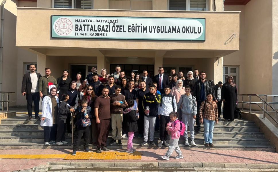Malatya’da Özel Öğrencilerin Gülüşünü Değiştirecek Proje! Detayları Dikkat Çekti