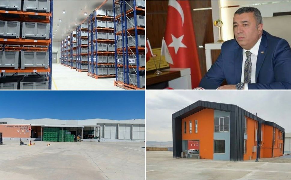 Malatya’da Kayısını Depoya Koyan Üretici Kazançlı Çıktı! "Üretici Fiyat Yükselince Satıp Daha Fazla Kazanıyor"