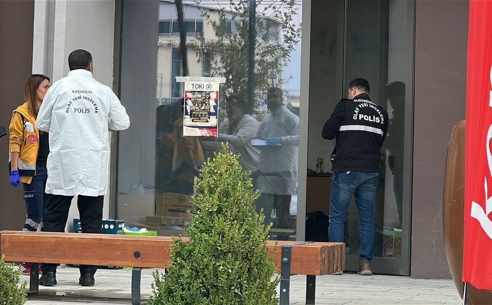 Malatya’da İşyerinde Kalan Adamın Cansız Bedenine Ulaşıldı!