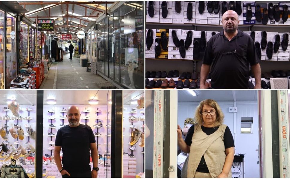 Malatya’da Esnafa Kısa Süre Verildi, Gidecek Yer Yok: “Bir Devlet Vatandaşını Tehdit Etmemeli!”