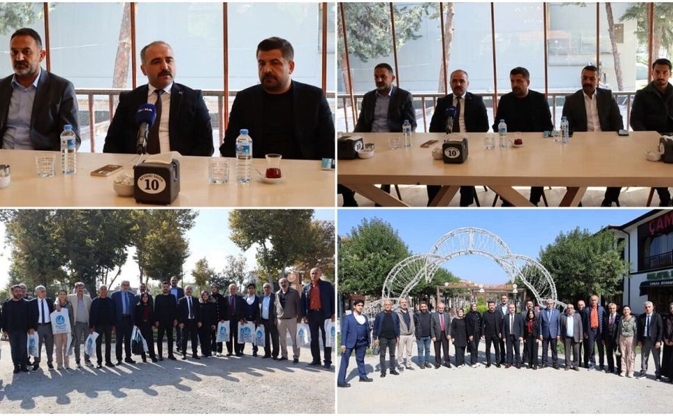 Malatya’da Büyük Hamle! Ülkü Ocakları Yeni Projelerini Peş Peşe Açıkladı