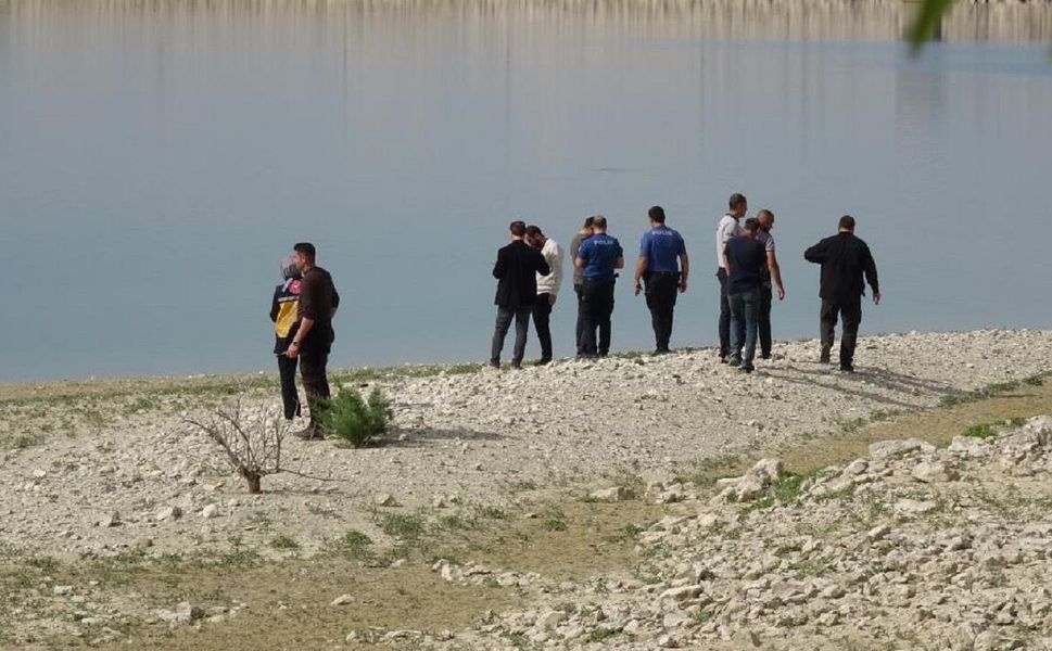 Malatya’da Pınarbaşı Göleti’nde Cansız Erkek Bedeni Bulundu!