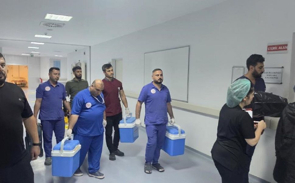 Şanlıurfa’da Hayatını Kaybeden 2 Yaşındaki Emine, Malatya’da 2 Çocuğa Umut Oldu!