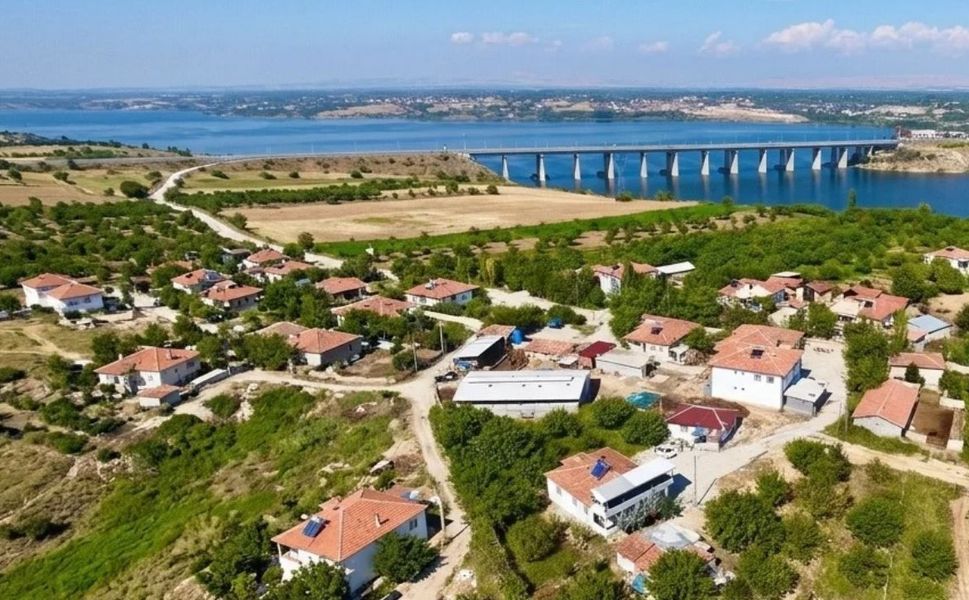 Malatya’nın Saklı Güzelliği Ortaya Çıktı! Bu Mezra Görenleri Kendine Hayran Bırakıyor