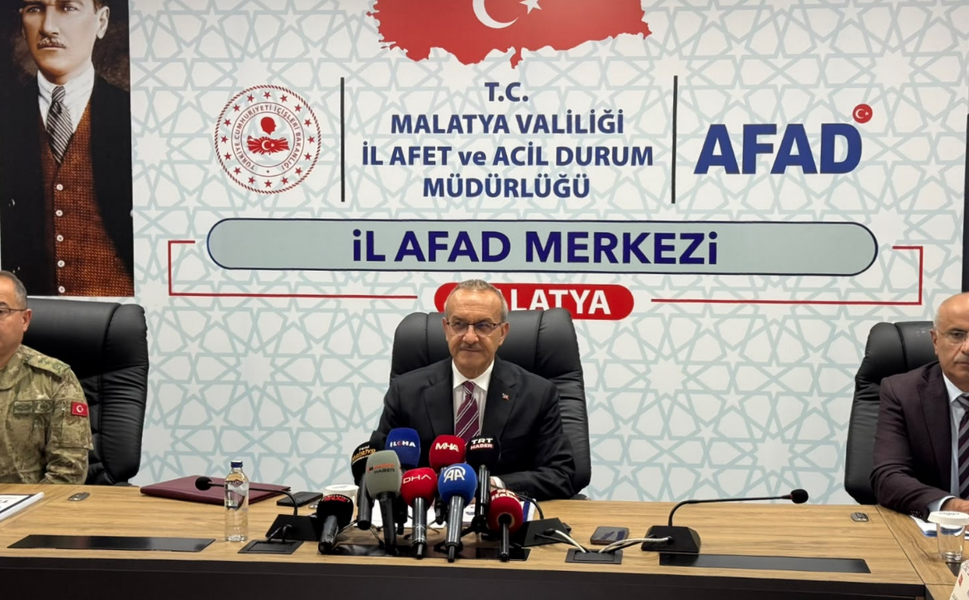 Malatya’da Konteyner Sayısında Kritik Eşik Aşıldı! Vali Yavuz Rakamı Açıkladı