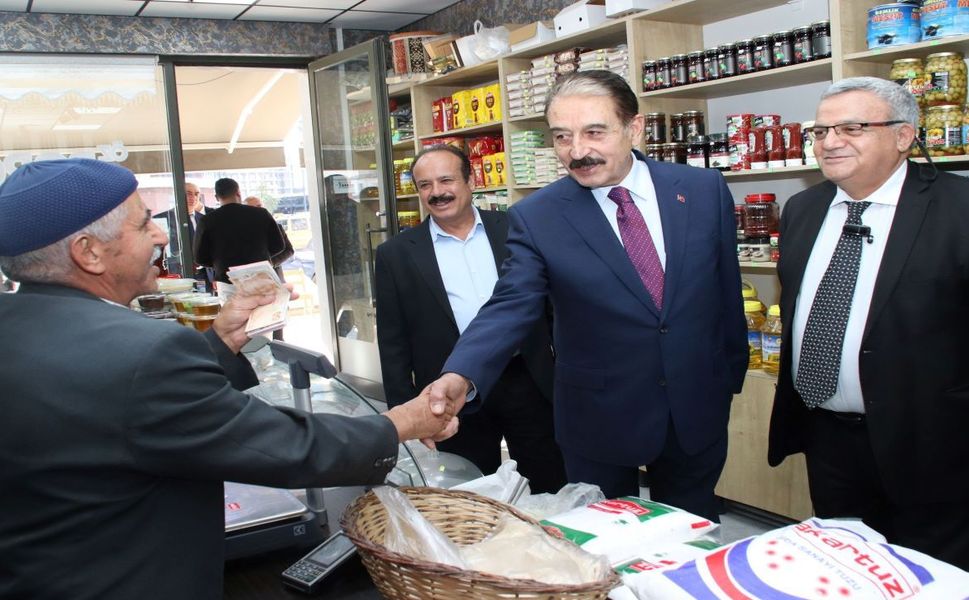 “Kimse Bedava Yer İstemiyor!” Malatya’da Dükkân Kiraları İçin Çağrı