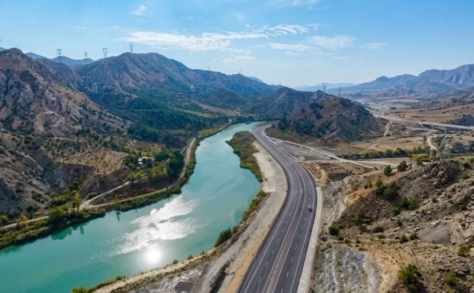 Malatya’dan Gelen Su Adıyaman’ın Çayıyla Buluştu! O Noktada Bakın Ne Var