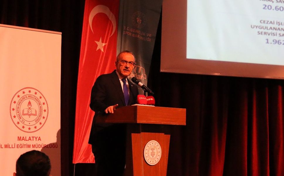 Vali Yavuz'dan Çarpıcı Uyarı: Malatya’da Çocukları Bekleyen Tehlikenin Adresini Verdi!